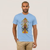 ジャガンナート様 Tシャツ (正面フル)
