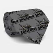 ジャガーのカスタムのタイ ネクタイ (ロール)