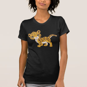ジャガーのカブスレディースTシャツ Tシャツ