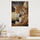 ジャガーのポスター ポスター (キッチン)