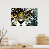 ジャガーのポスター ポスター (キッチン)