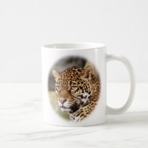 ジャガーのマグ コーヒーマグカップ