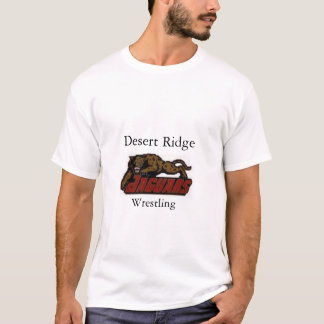 ジャガーのレスリング Tシャツ