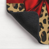 ジャガーの小剣のカスタムなマウスパッド マウスパッド (コーナー)