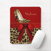 ジャガーの小剣のカスタムなマウスパッド マウスパッド (マウス)