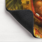 ジャガーの戦士 マウスパッド (コーナー)