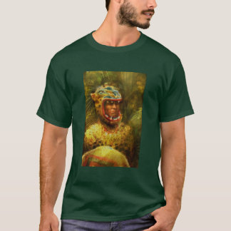 ジャガーの戦士 Tシャツ