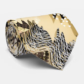 ジャガーの皮膚、ヘビ、アフリカ、エキゾチック ネクタイ (ロール)