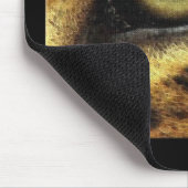 「ジャガーの目」マウスパッド マウスパッド (コーナー)