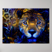 ジャガーの精神 ポスター (正面)