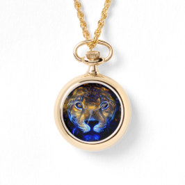 ジャガーの精神 腕時計