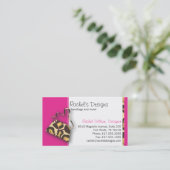 ジャガーの財布 名刺 (スタンド正面)