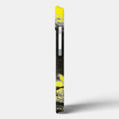 ジャガーアイアポップ・アートのートスタイル Case-Mate iPhoneケース (裏面 / 左)