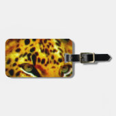 ジャガーアイズ ラゲッジタグ (正面横)