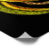 ジャガーアステカvsケツァルコアトル ポスター (角)