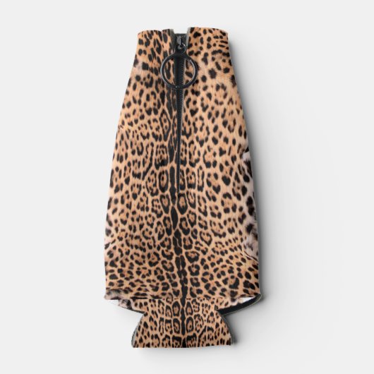 ジャガーエレガントファーカスタムテンプレート ボトルクーラー (裏面)