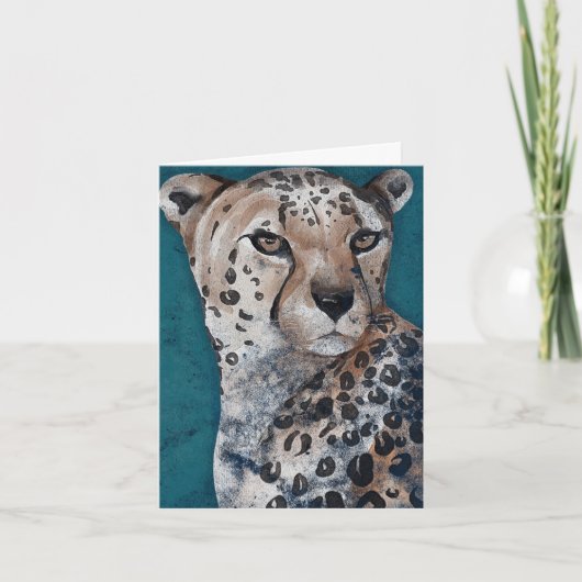 ジャガーエレガントル カード (正面)