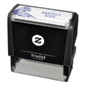 ジャガーオンレッジ本書は蔵書票 セルフインキングスタンプ (商品)