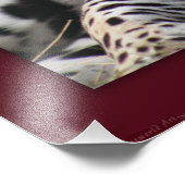 ジャガークラシックプリント-20x24 – その他のサイズ利用可能 フォトプリント            (角)