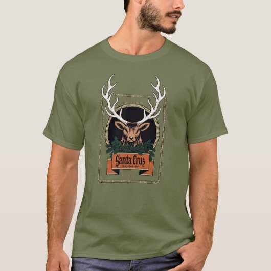 ジャガークルーズ Tシャツ (正面)