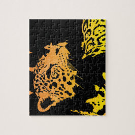 ジャガーコンテンポラリー ジグソーパズル