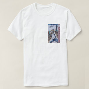 ジャガーサムライ Tシャツ