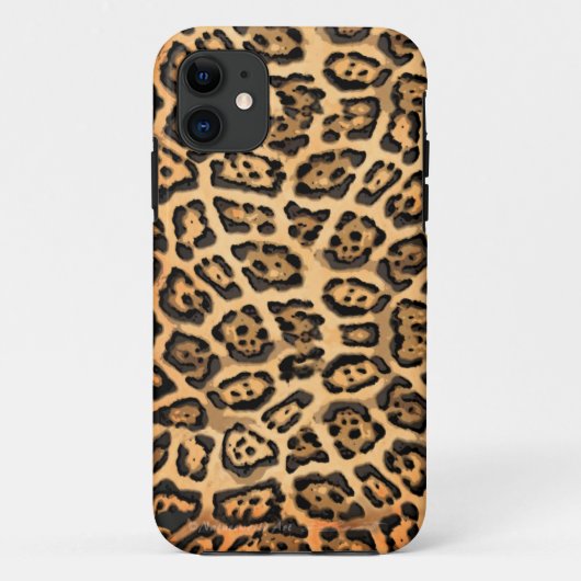 ジャガースキンiPhone5ユニバーサルケース Case-Mate iPhoneケース (裏面)