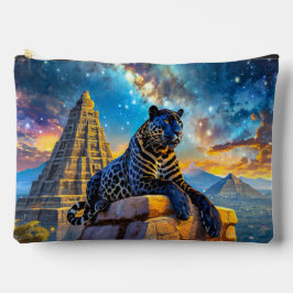 ジャガースターガーザーデザインバイリッチアムンギル アクセサリーポーチ