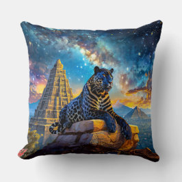 ジャガースターガーザーデザインバイリッチアムンギル クッション