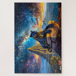 ジャガースターガーザーデザインバイリッチアムンギル ジグソーパズル