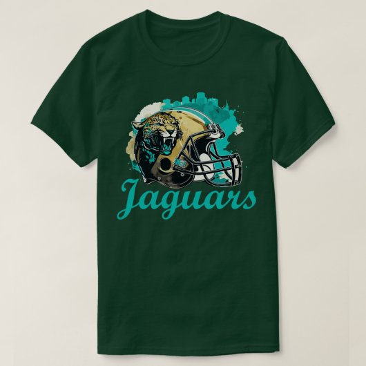 ジャガーズチーム Tシャツ (デザイン正面)
