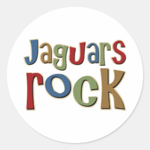 ジャガーズロック ラウンドシール