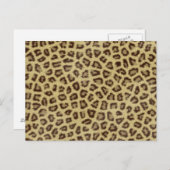 ジャガーテクスチャ2 ポストカード (正面/裏面)