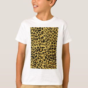 ジャガーテクスチャ Tシャツ