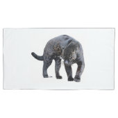 ジャガーディアブロキングピローケス 枕カバー (正面左)