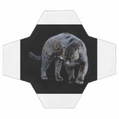 ジャガーディアブロサッカーボール サッカーボール (フラット)