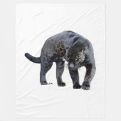 ジャガーディアブロフリースブランケット フリースブランケット (正面)