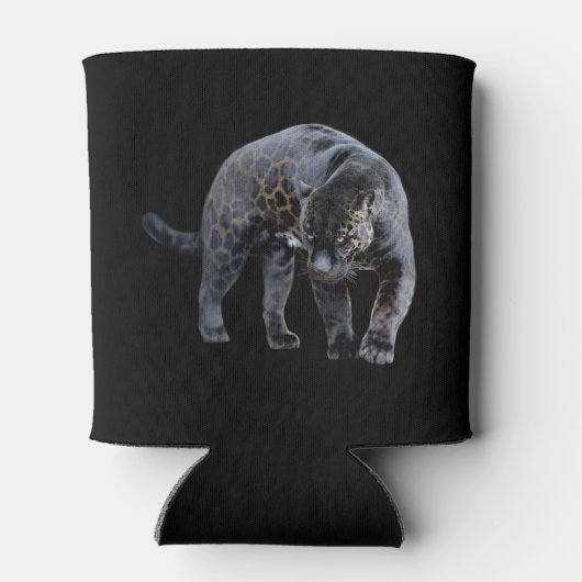 ジャガーディアブロ黒缶クーラー2面 缶クーラー (裏面)