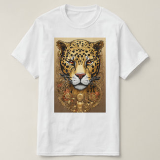 ジャガーデザイン。 Tシャツ
