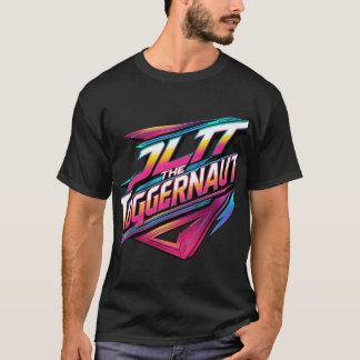 ジャガーナウはっきりしたトに衝撃:パワーTシャツ Tシャツ