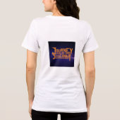 『ジャガーナウトへの旅』 トライブレンドＴシャツ (裏面)