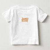 『ジャガーナウトへの旅』 ベビーTシャツ (裏面)