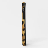 ジャガーファープリント Case-Mate iPhoneケース (裏面/左)