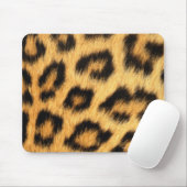 ジャガーファー マウスパッド (マウス)