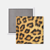 ジャガーファー マグネット (正面/裏面)