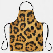 ジャガーフェイクスキン エプロン (正面)