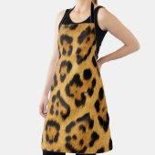 ジャガーフェイクスキン エプロン (インサイチュ)