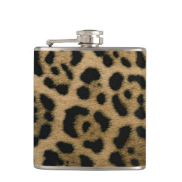 ジャガープリント フラスク