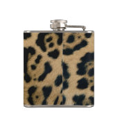 ジャガープリント フラスク (裏面)