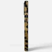 ジャガープリント Case-Mate iPhoneケース (裏面 / 左)